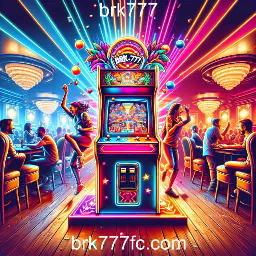 A Evolução dos Jogos de Arcade: Da Nostalgia ao Moderno Entretenimento