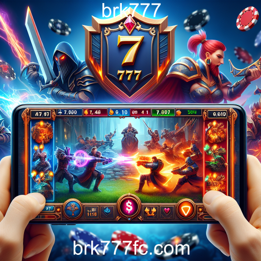 A Ascensão dos Jogos de Estratégia no brk777