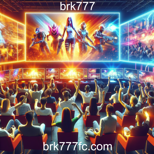 Torneios no brk777: Competição e Diversão ao Seu Alcance